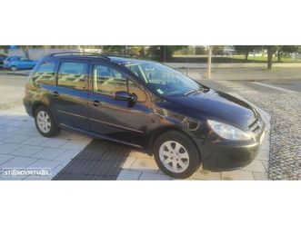 peugeot 307 break 1.4 hdi xs premium