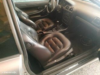 peugeot 406 coupé 2.0 16v