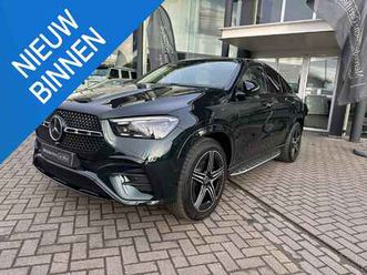 gle 350 de 4matic coupé amg line