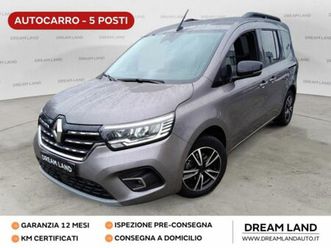 renault kangoo 1.5 blue dci 75cv edition one del 2021 usata a livorno