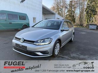 volkswagen golf variant 1.0 tsi trendline winter|shz|klima