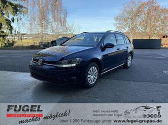 volkswagen golf variant 1.0 tsi winter|shz|klima