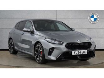 bmw 1 series 123 xdrive m sport 2.0 5dr