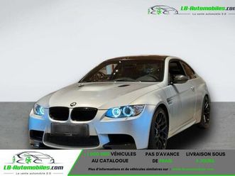 bmw m3 coupe 420ch bva
