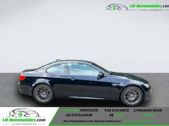 bmw m3 coupe 420ch bva