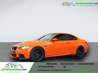 bmw m3 coupe 420ch bva