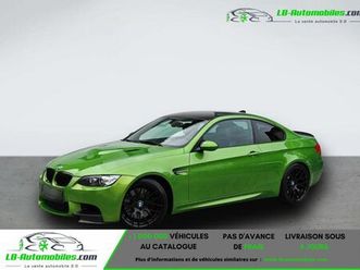 bmw m3 coupe 420ch bva