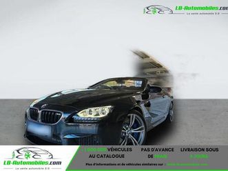 bmw m6 cabriolet m6 560ch