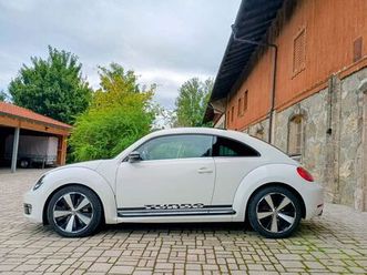 volkswagen top gelegenheit-vw beetle turbo-top zustand