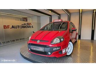 abarth punto evo 1.4 t m-air