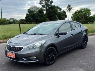 kia cerato 1.6 flex sx auto e294