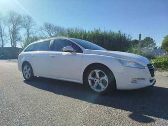 peugeot 508 sw 1.6 e-hdi allure