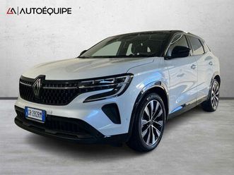 renault austral 1.2 full hybrid iconic 200cv auto del 2023 usata a roma