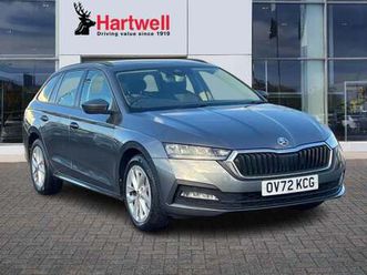 2022 skoda octavia 1.4 tsi iv 13kwh se technology estate 5dr petrol plug-in hybrid dsg euro 6 su...