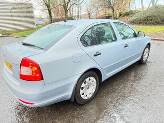 £35 tax a year * skoda octavia 1.6 * mot- 1 year*like vauxhall corsa renault clio mazda 2