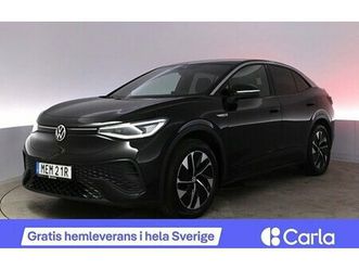 volkswagen id.5 pro performance drag pano navi kamera