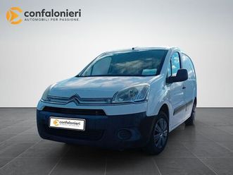 van 1.6 e-hdi (air.) club 3p.ti l1