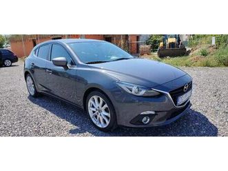 mazda 3 cd150, 2016 god.