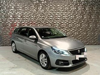 peugeot 308 sw bluehdi 130 stop & start active business-pack
