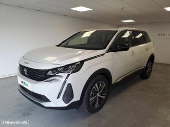 peugeot 5008 1.2 hybrid allure pack e-dcs6