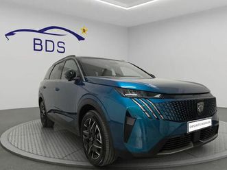 peugeot 5008 hybrid 145 e-dsc6 allure