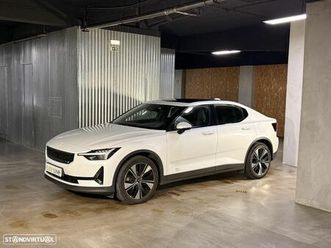 polestar 2 single motor 78kwh