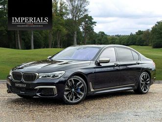 2018 (68) - m760li xdrive v12 4dr auto