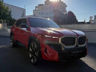 bmw xm 4,4l 2024