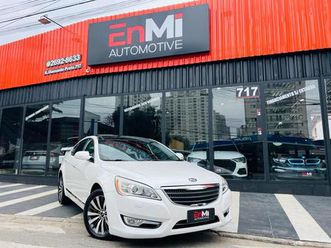 kia cadenza 3.5 v6 ex auto z555