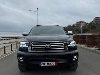 toyota sequoia 5.7 v8 limited 4x4