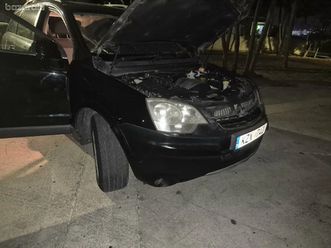 opel, vauxhall antara 2,2l 2009