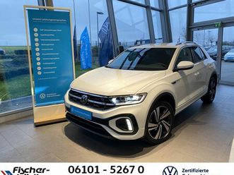 1.5tsi*dsg*rline*iqlight*rearview*assistpaket