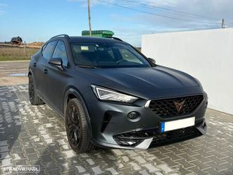 cupra formentor 1.4 e-hybrid dsg vz