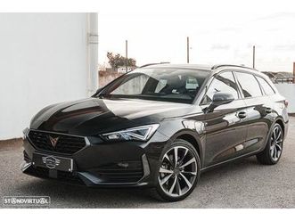 cupra leon st 1.4 e-hybrid dsg