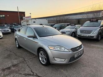 2.0 tdci titanium 5dr