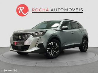 peugeot 2008 1.2 puretech active pack eat8