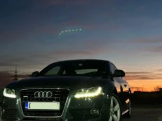audi a5 3.0tdi, quattro s-line ≫ 2007 • 18 500 лв. • id