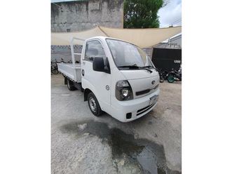 kia bongo 2.5 std rs sem carroceria k788