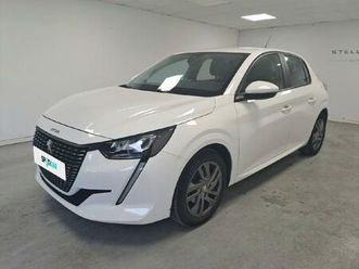 peugeot 208 2 1.2 puretech 75cv active pack