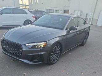 audi a5 * progressiv * carfax * без първоначална вноска ≫ 2024 • 69 950 лв. • id