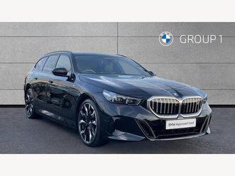 bmw i5 250kw edrive40 m sport 84kwh 5dr auto