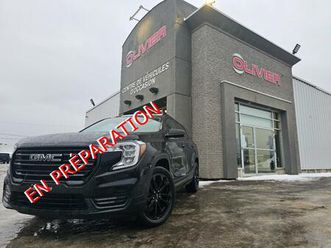 gmc terrain 2022 traction int