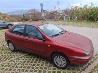 fiat brava sx 1.9d, 1995 god.