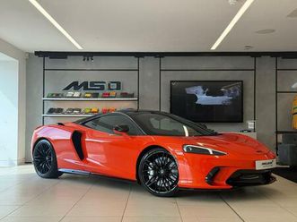 2024 mclaren gt v8 2dr ssg auto coupe petrol automatic