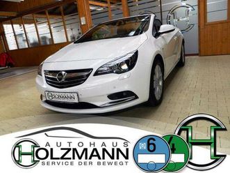 opel cascada cabriolet 1.4 turbo ecoflex® innovation
