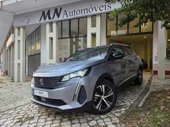 peugeot 5008 1.2 puretech gt eat8