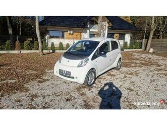 na sprzedaż peugeot ion z 2012 roku . samochód sprowadpeugeot ion elektryk piotrków trybunalski - sprzedajemy.pl