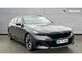 bmw i5 250kw edrive40 m sport pro 84kwh 5dr auto