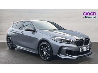 bmw 1 series m135i xdrive 5dr step auto hatchback 2023, 25548 miles, £26695 - 33044061 - exchangeandmart.co.uk