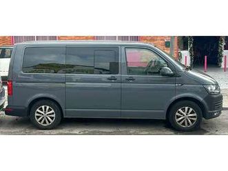 caravelle 2.0tdi bmt trendline largo 84kw trendline